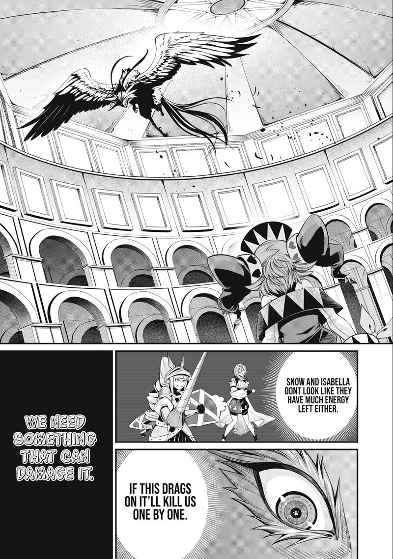 The Exiled Reincarnated Heavy Knight Is Unrivaled In Game Knowledge Chapter 74 - Page 11