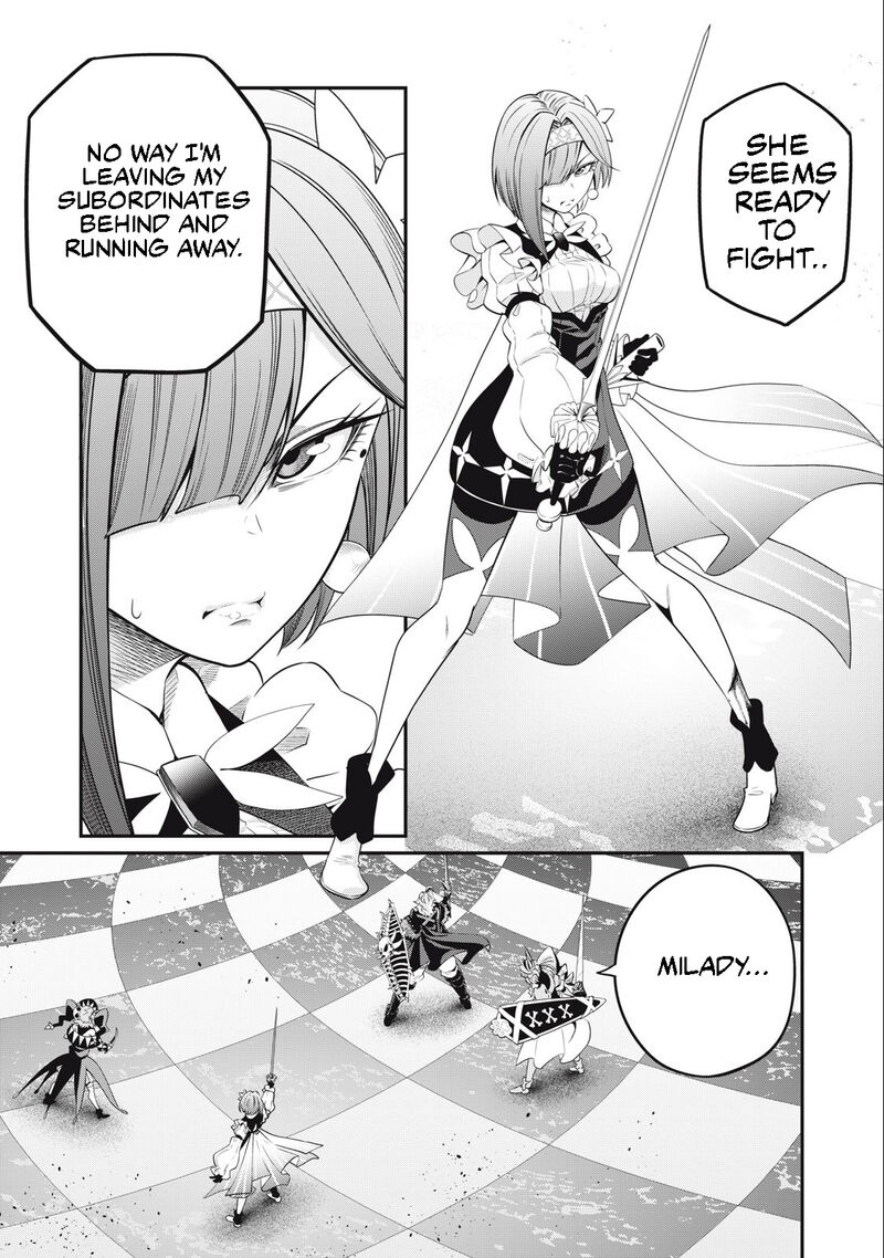 The Exiled Reincarnated Heavy Knight Is Unrivaled In Game Knowledge Chapter 75 - Page 3