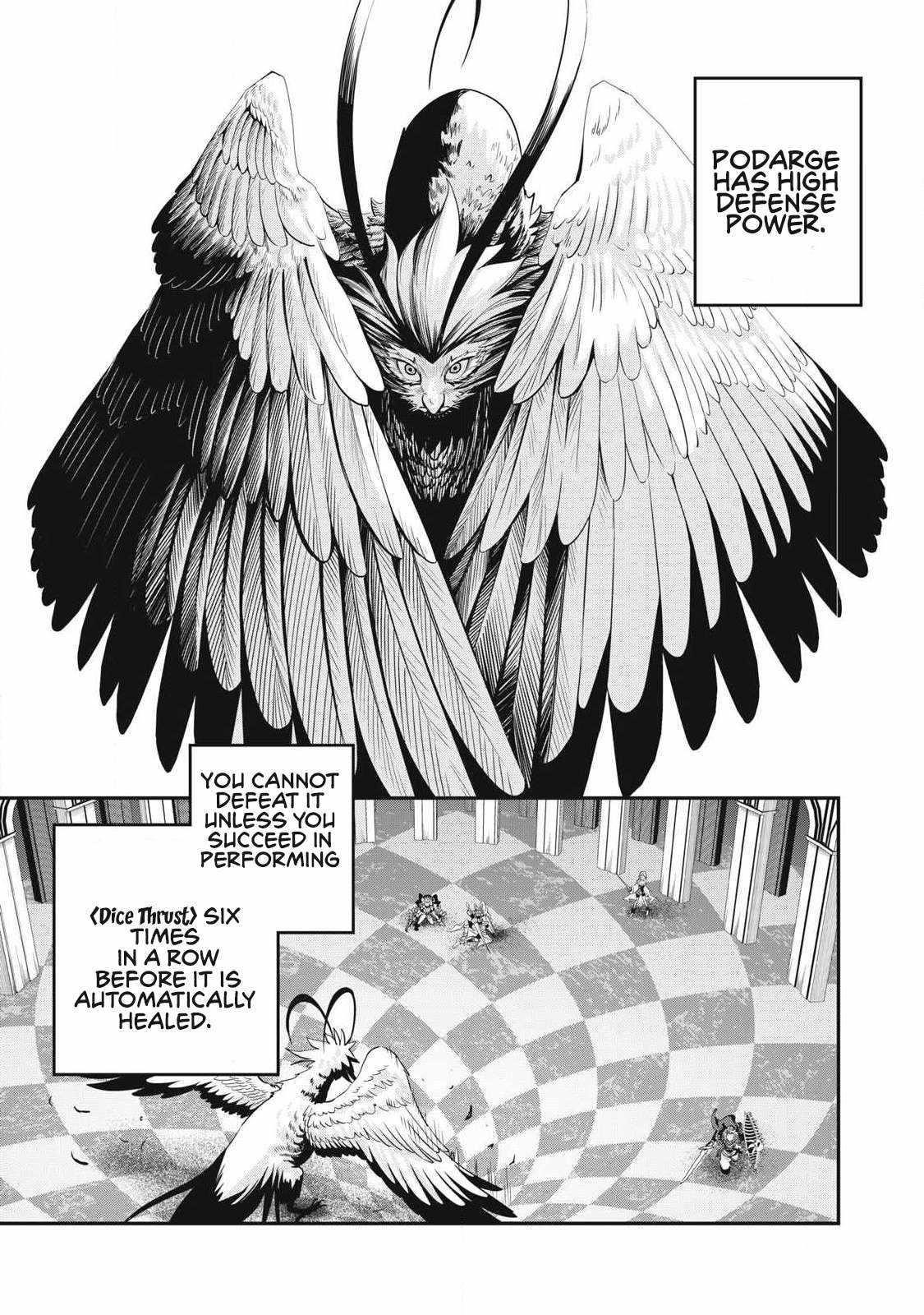 The Exiled Reincarnated Heavy Knight Is Unrivaled In Game Knowledge Chapter 76 - Page 1