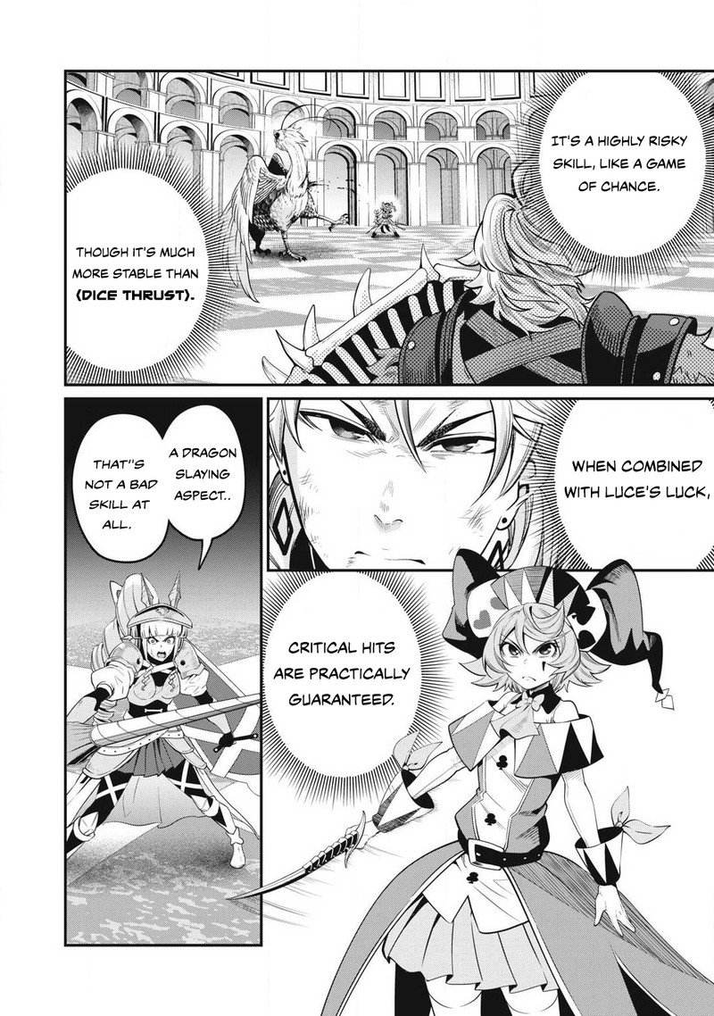 The Exiled Reincarnated Heavy Knight Is Unrivaled In Game Knowledge Chapter 78 - Page 2