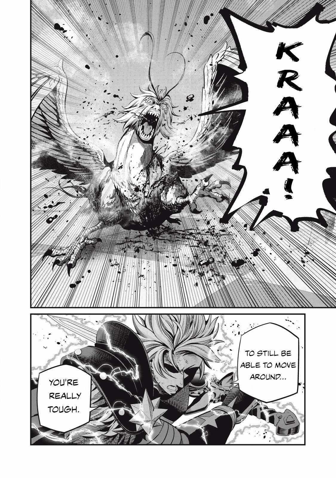 The Exiled Reincarnated Heavy Knight Is Unrivaled In Game Knowledge Chapter 79 - Page 12