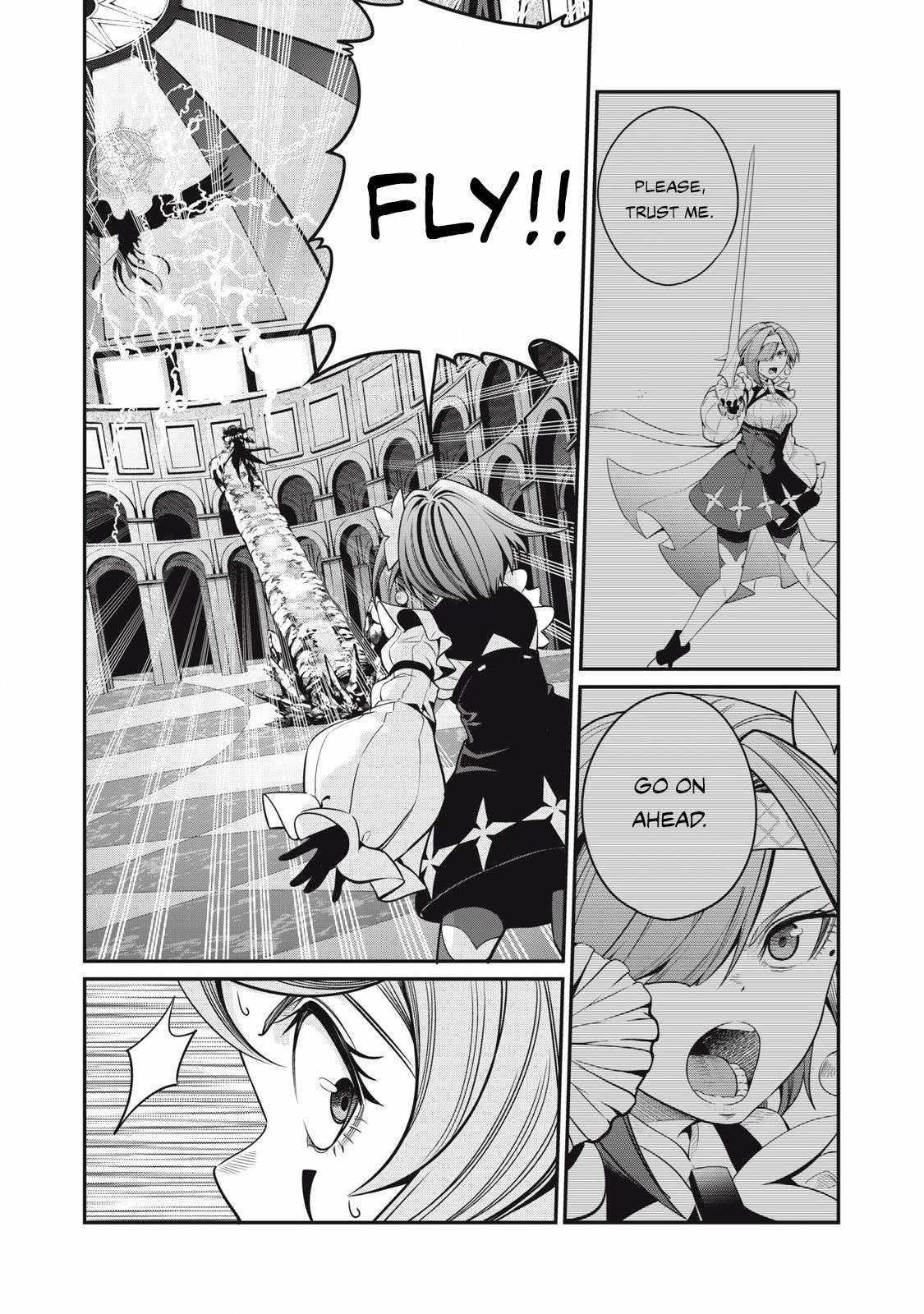 The Exiled Reincarnated Heavy Knight Is Unrivaled In Game Knowledge Chapter 79 - Page 2