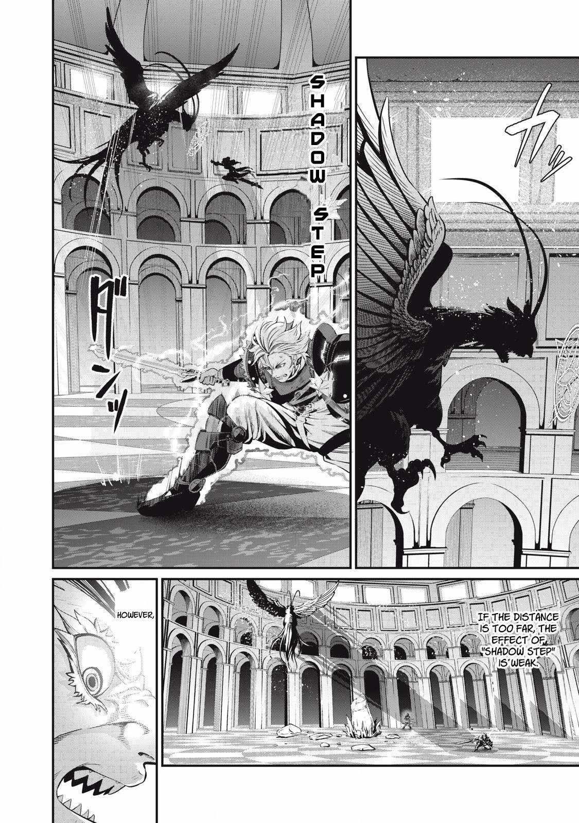 The Exiled Reincarnated Heavy Knight Is Unrivaled In Game Knowledge Chapter 79 - Page 8