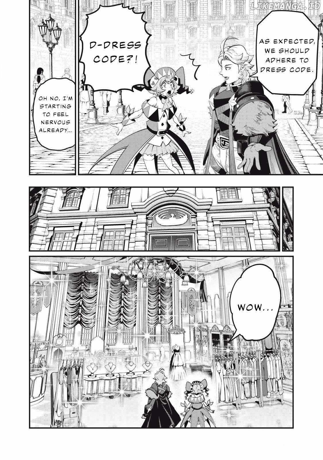 The Exiled Reincarnated Heavy Knight Is Unrivaled In Game Knowledge Chapter 82 - Page 2