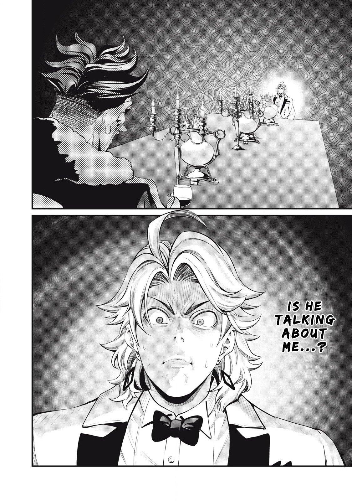 The Exiled Reincarnated Heavy Knight Is Unrivaled In Game Knowledge Chapter 84 - Page 16