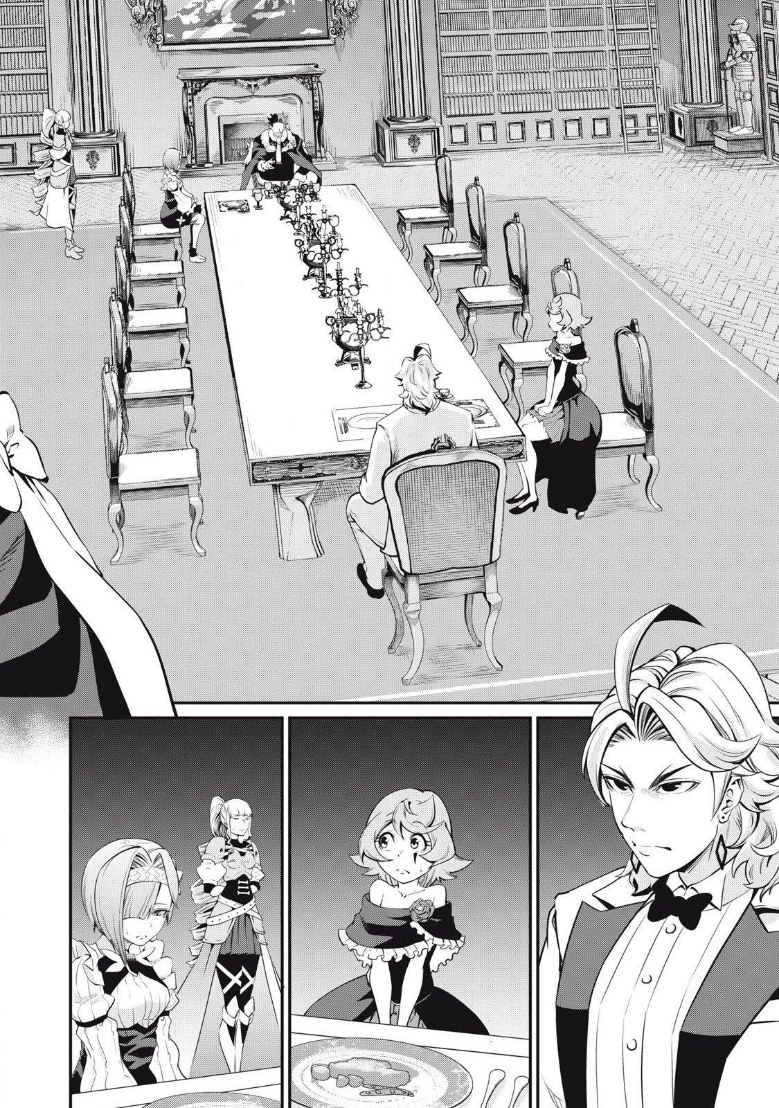 The Exiled Reincarnated Heavy Knight Is Unrivaled In Game Knowledge Chapter 84 - Page 2