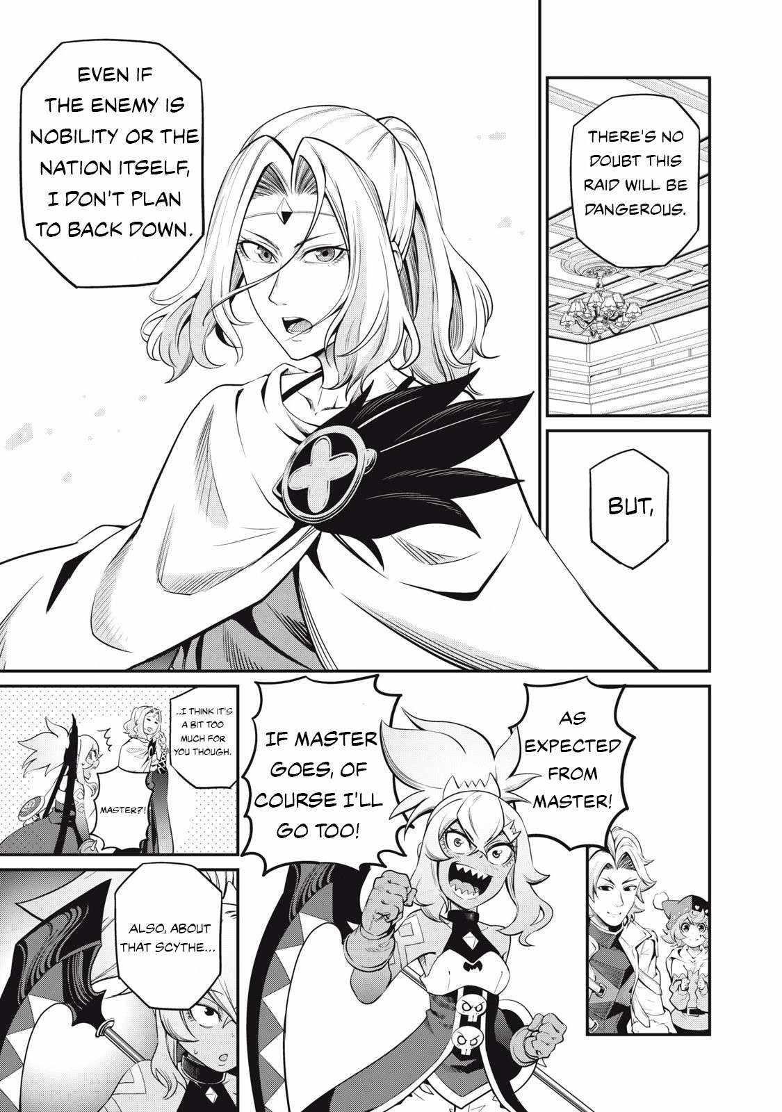 The Exiled Reincarnated Heavy Knight Is Unrivaled In Game Knowledge Chapter 88 - Page 15