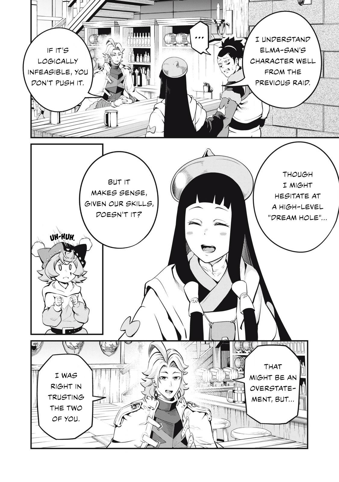 The Exiled Reincarnated Heavy Knight Is Unrivaled In Game Knowledge Chapter 89 - Page 10