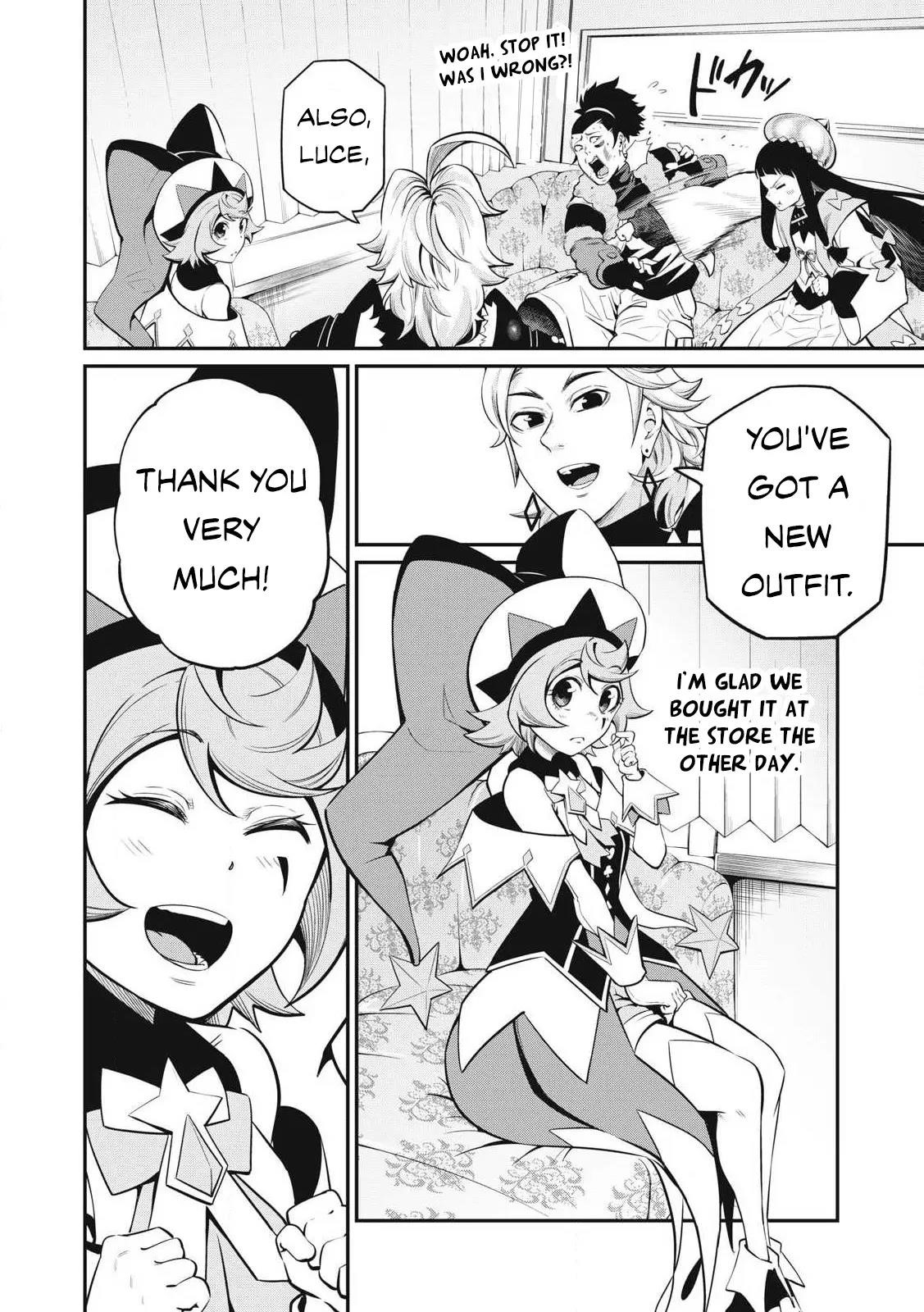 The Exiled Reincarnated Heavy Knight Is Unrivaled In Game Knowledge Chapter 90 - Page 4