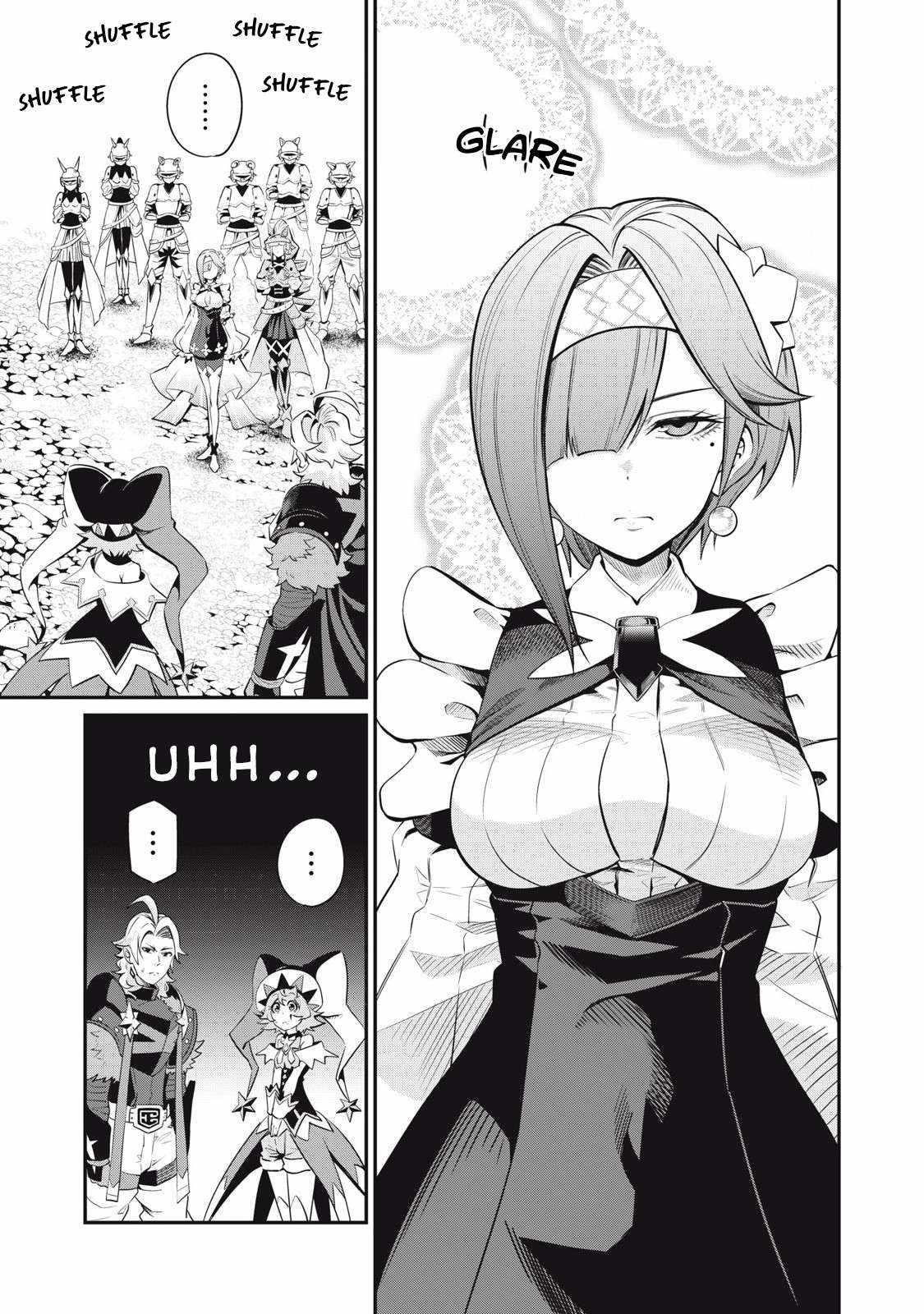 The Exiled Reincarnated Heavy Knight Is Unrivaled In Game Knowledge Chapter 92 - Page 5