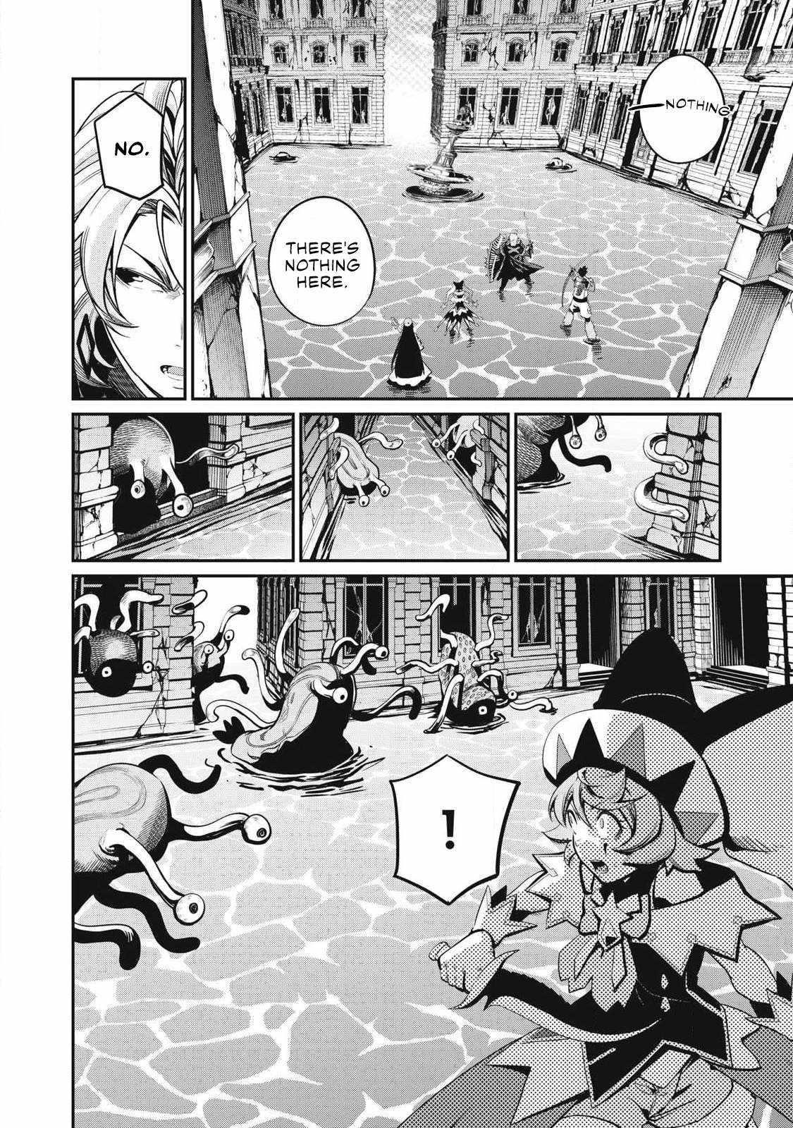 The Exiled Reincarnated Heavy Knight Is Unrivaled In Game Knowledge Chapter 93 - Page 6