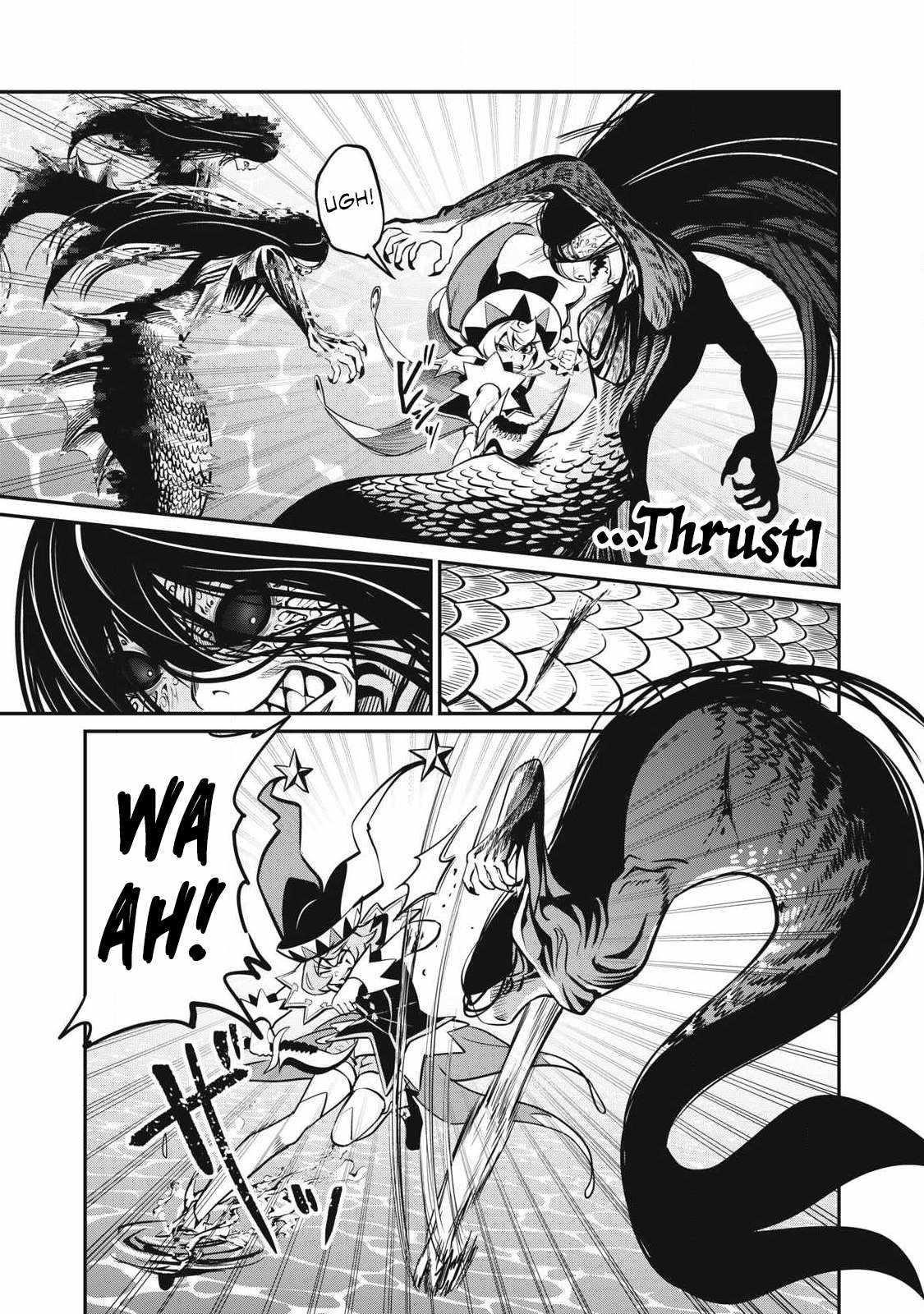 The Exiled Reincarnated Heavy Knight Is Unrivaled In Game Knowledge Chapter 95 - Page 8