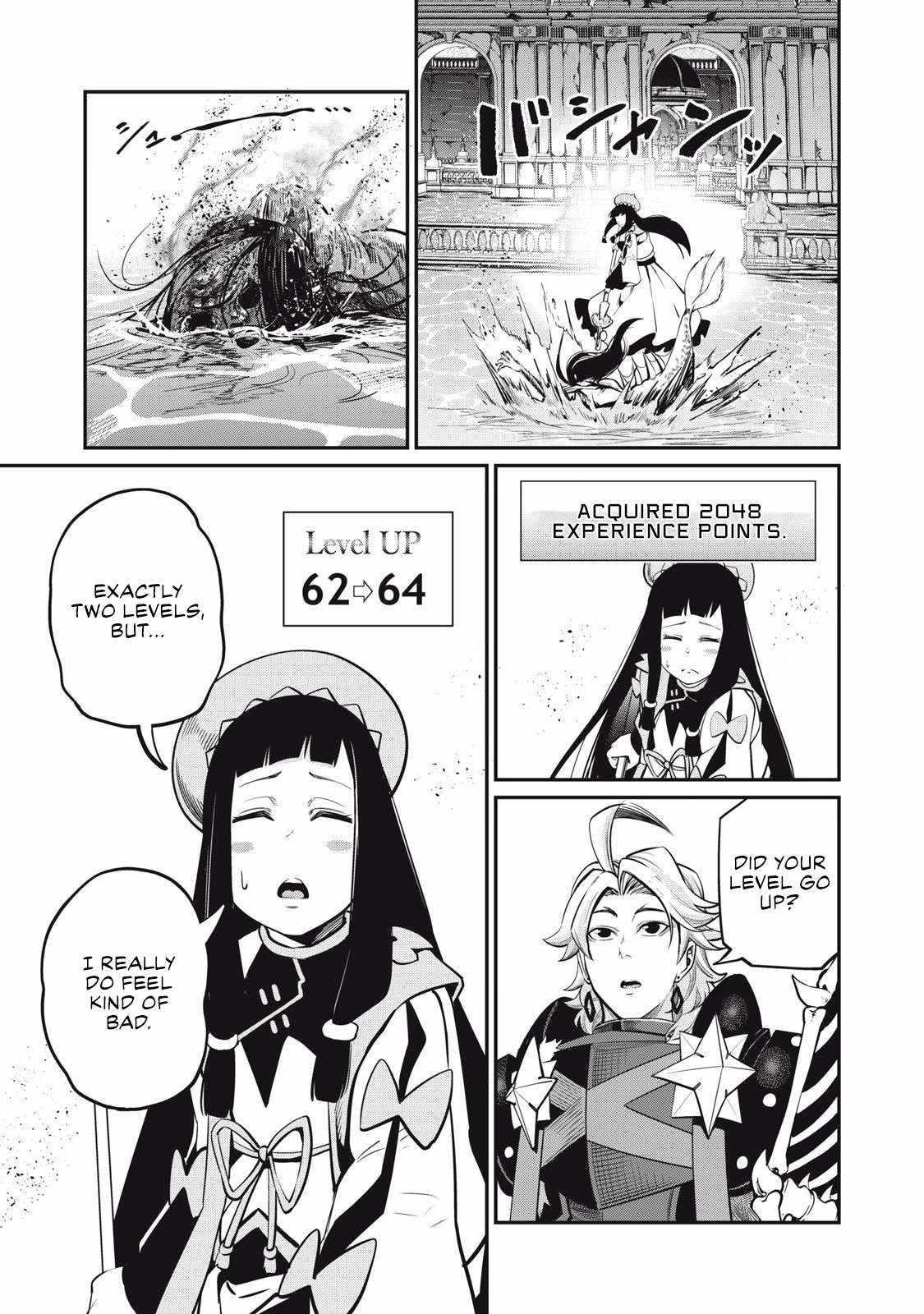 The Exiled Reincarnated Heavy Knight Is Unrivaled In Game Knowledge Chapter 97 - Page 5