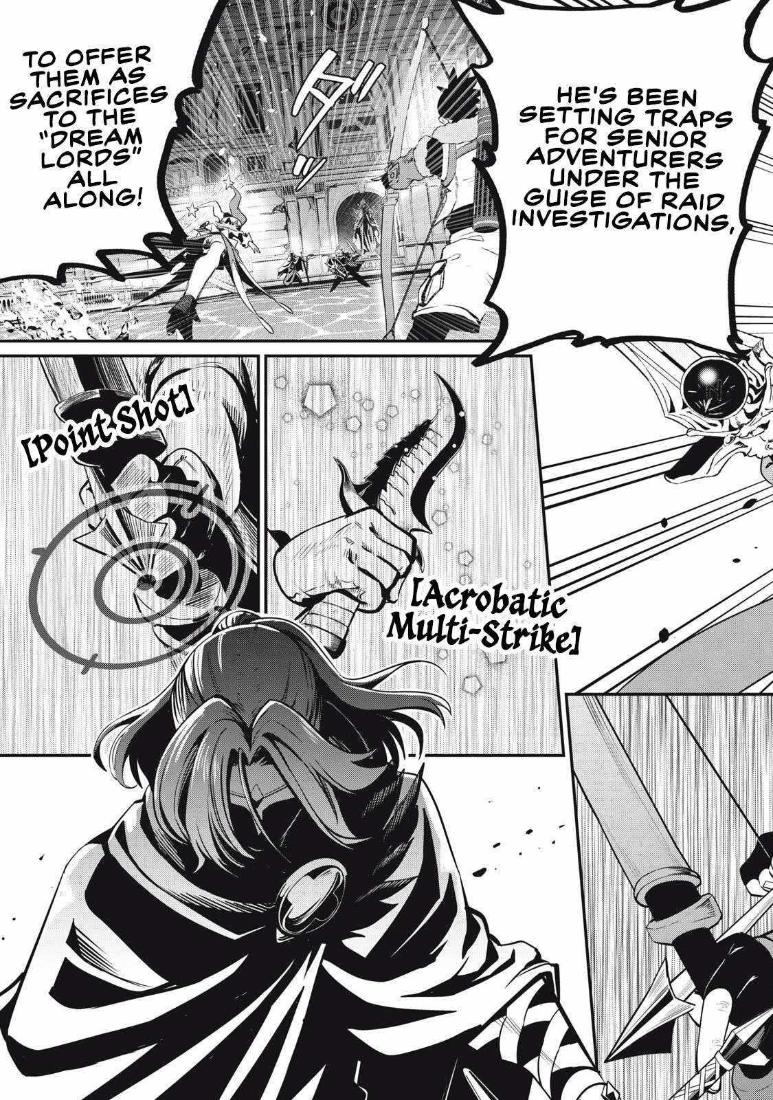 The Exiled Reincarnated Heavy Knight Is Unrivaled In Game Knowledge Chapter 99 - Page 7