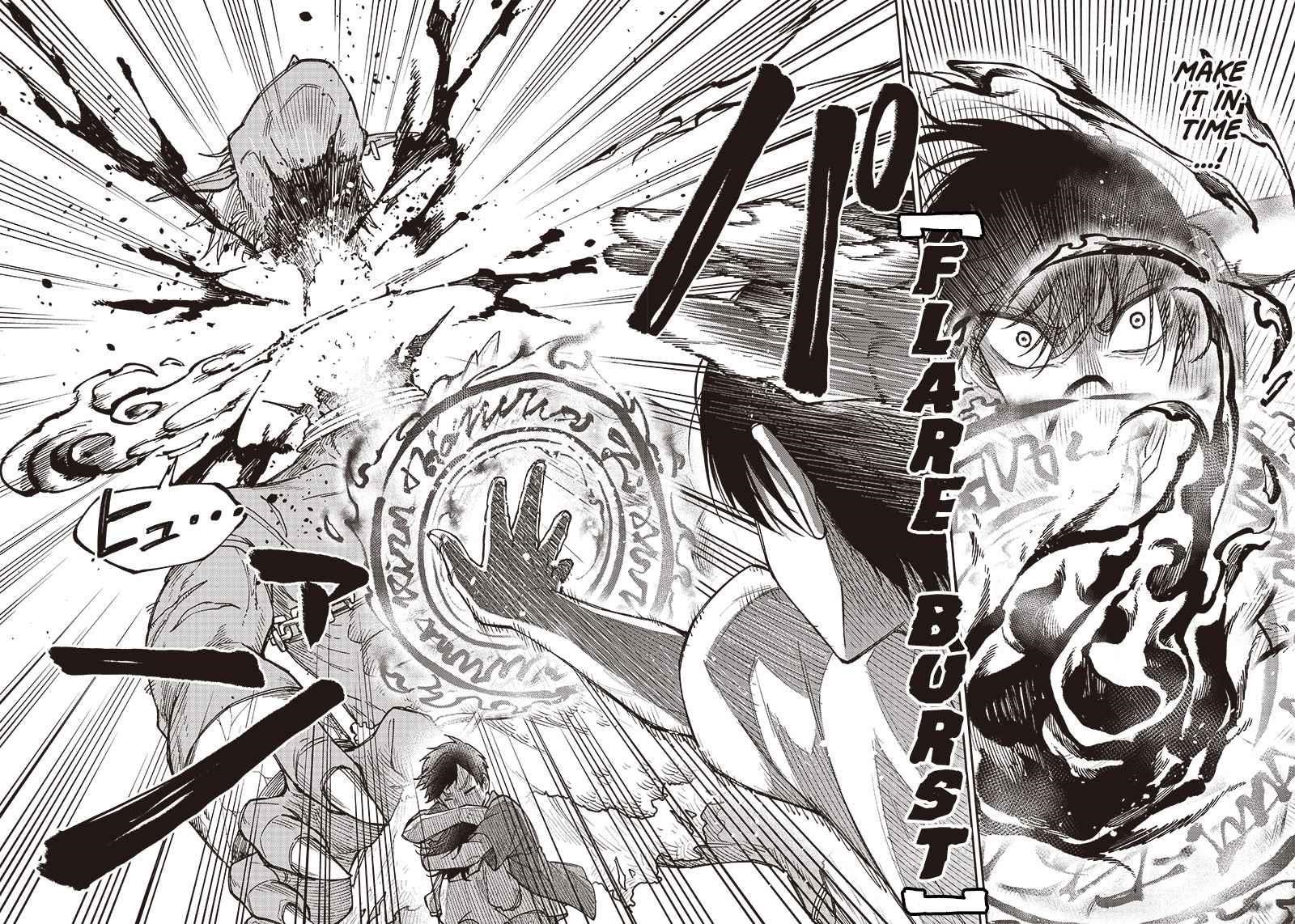 The Savior  ~The former hero who saved another world beats the real world full of monsters~ Chapter 1 - Page 39