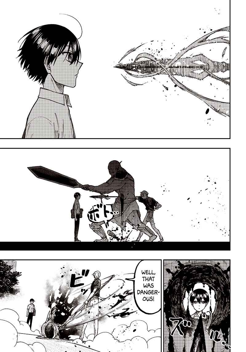 The Savior  ~The former hero who saved another world beats the real world full of monsters~ Chapter 10 - Page 17