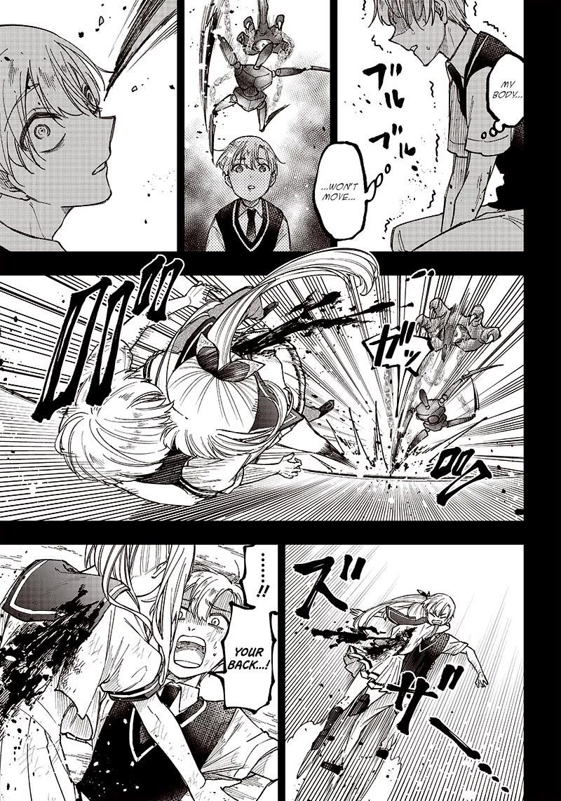 The Savior  ~The former hero who saved another world beats the real world full of monsters~ Chapter 13 - Page 11