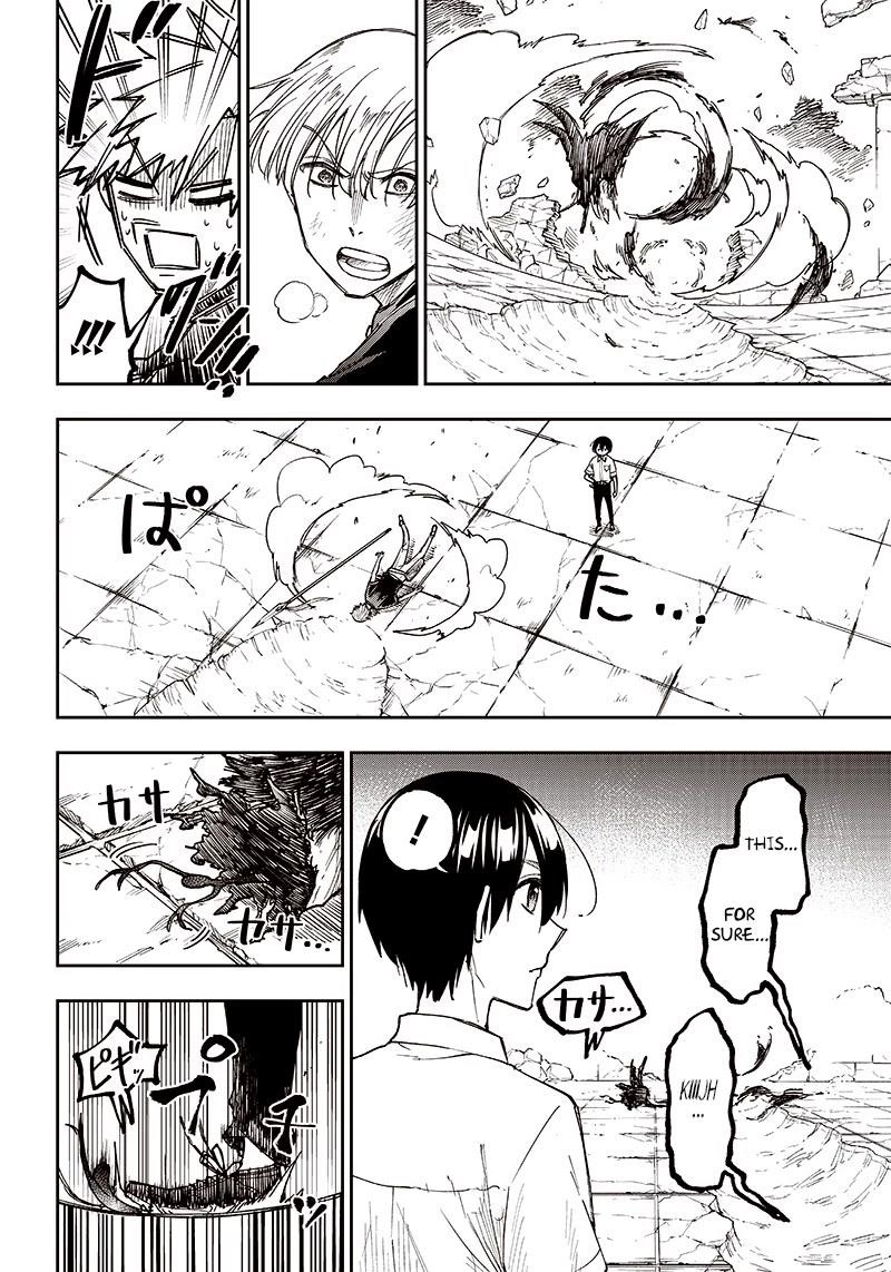 The Savior  ~The former hero who saved another world beats the real world full of monsters~ Chapter 13 - Page 19