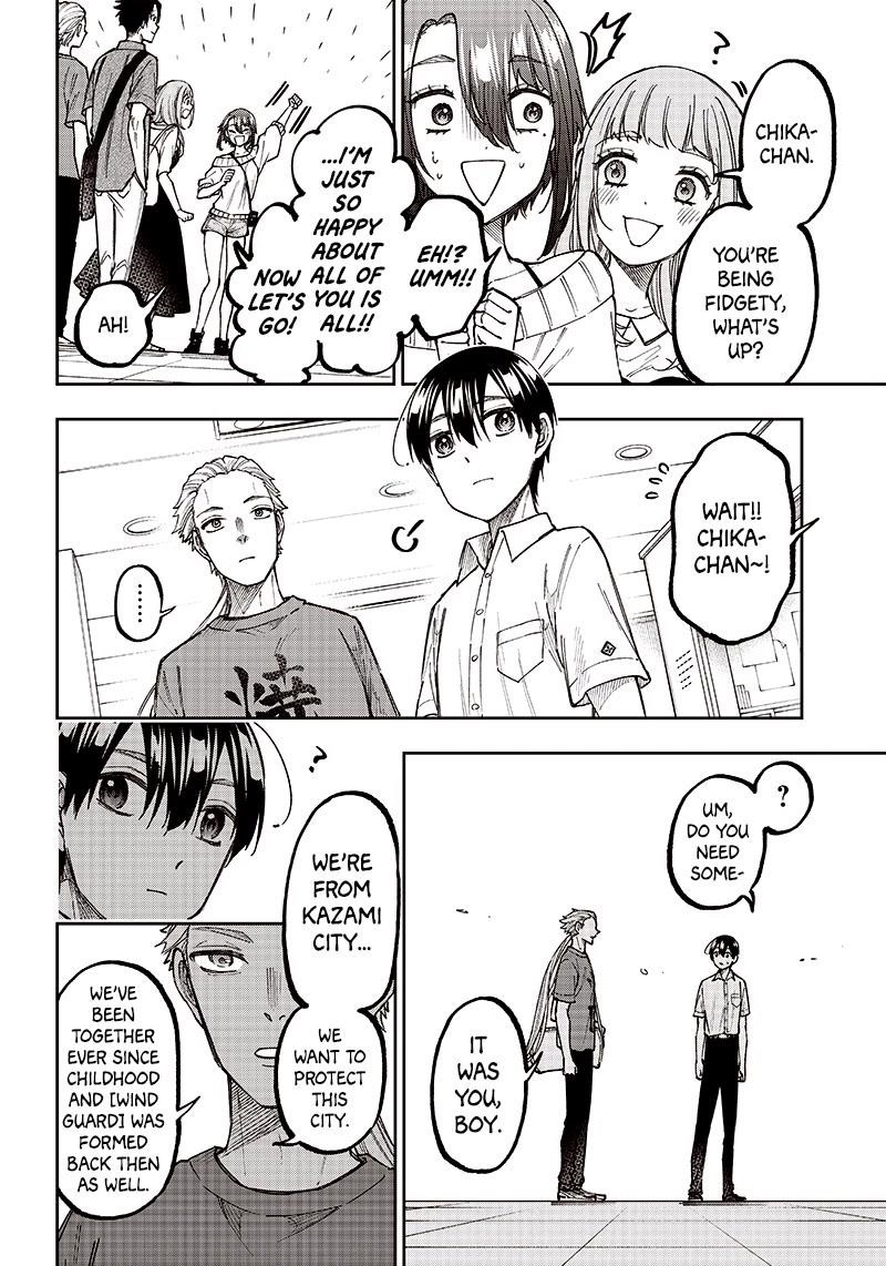 The Savior  ~The former hero who saved another world beats the real world full of monsters~ Chapter 14 - Page 10