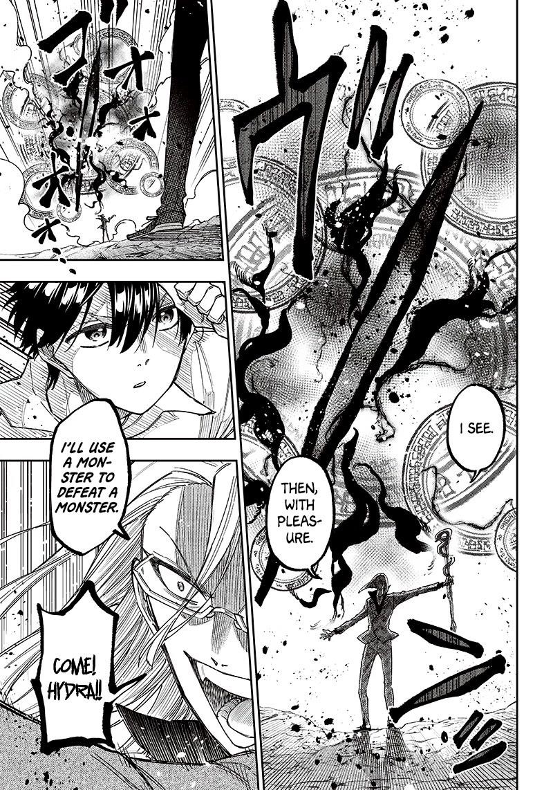 The Savior  ~The former hero who saved another world beats the real world full of monsters~ Chapter 16 - Page 21