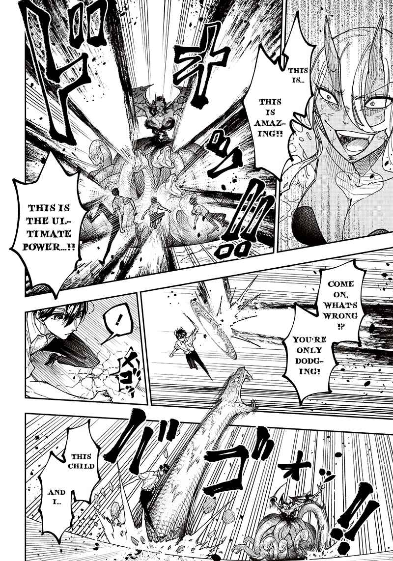 The Savior  ~The former hero who saved another world beats the real world full of monsters~ Chapter 18 - Page 10