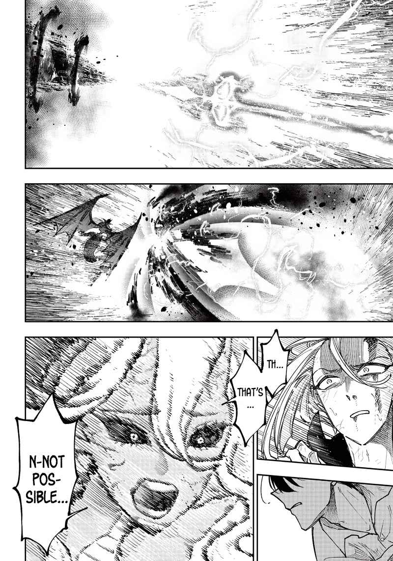 The Savior  ~The former hero who saved another world beats the real world full of monsters~ Chapter 19 - Page 22