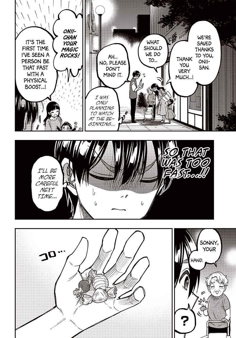 The Savior  ~The former hero who saved another world beats the real world full of monsters~ Chapter 2 - Page 16