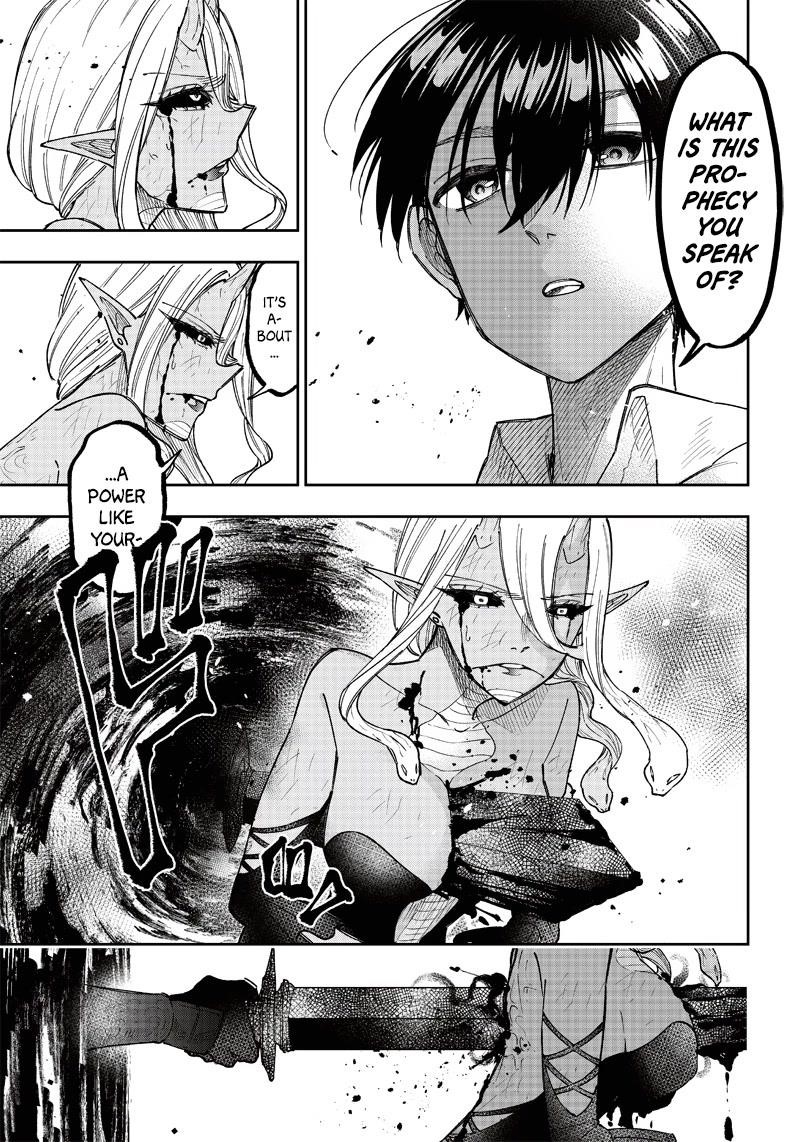 The Savior  ~The former hero who saved another world beats the real world full of monsters~ Chapter 20 - Page 3