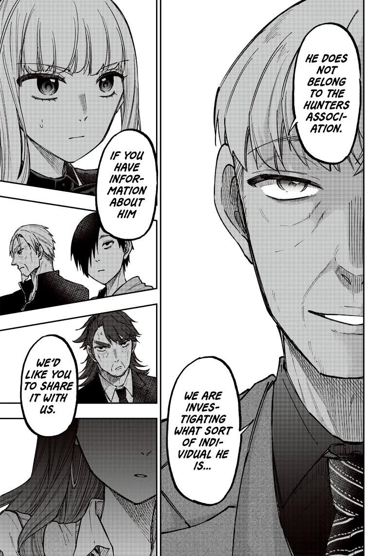 The Savior  ~The former hero who saved another world beats the real world full of monsters~ Chapter 21 - Page 17