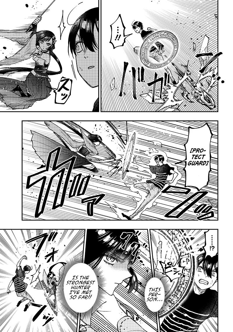 The Savior  ~The former hero who saved another world beats the real world full of monsters~ Chapter 25 - Page 15