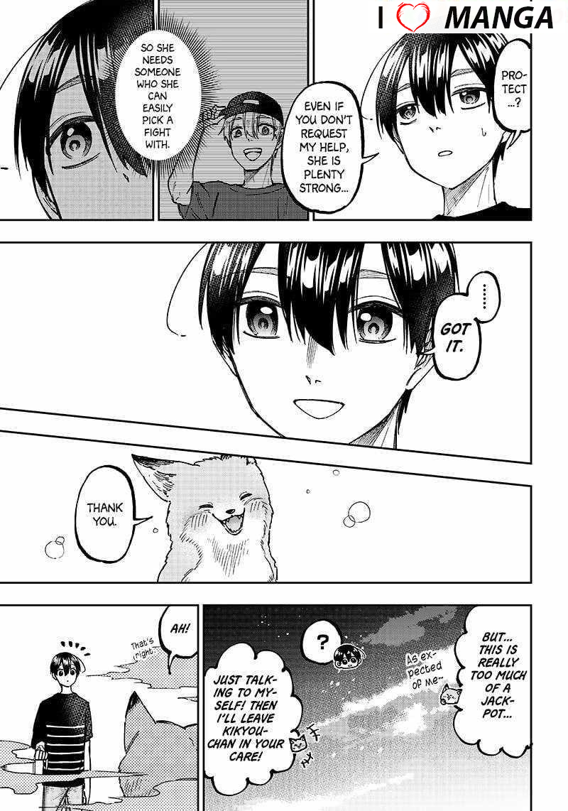 The Savior  ~The former hero who saved another world beats the real world full of monsters~ Chapter 26 - Page 17