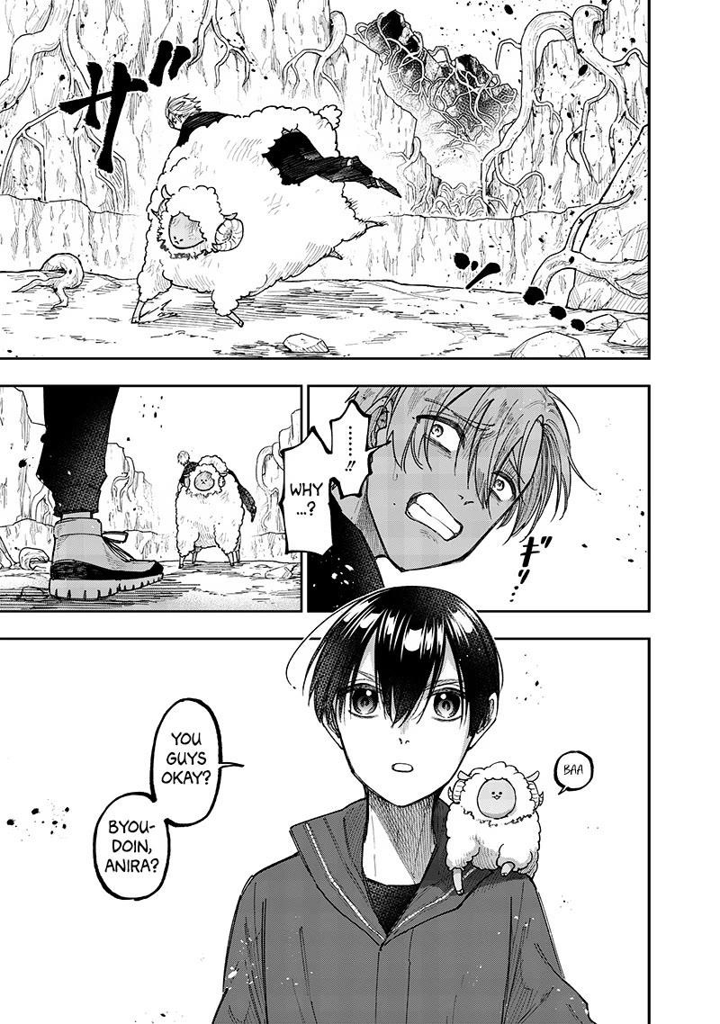 The Savior  ~The former hero who saved another world beats the real world full of monsters~ Chapter 27 - Page 13