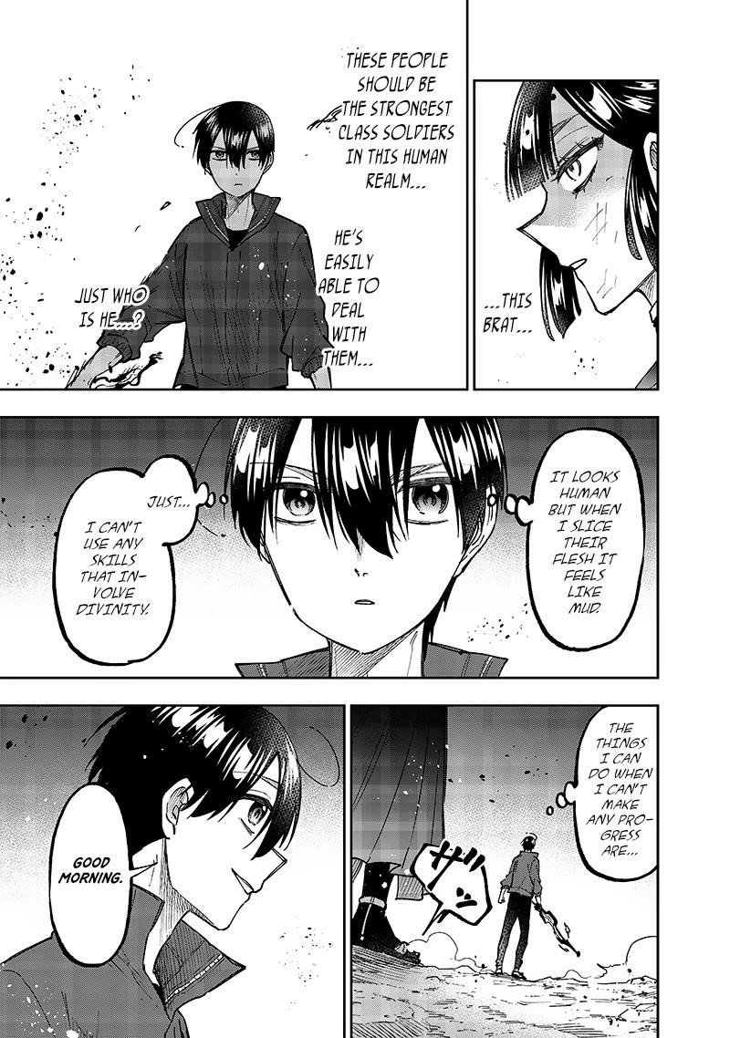 The Savior  ~The former hero who saved another world beats the real world full of monsters~ Chapter 29 - Page 22