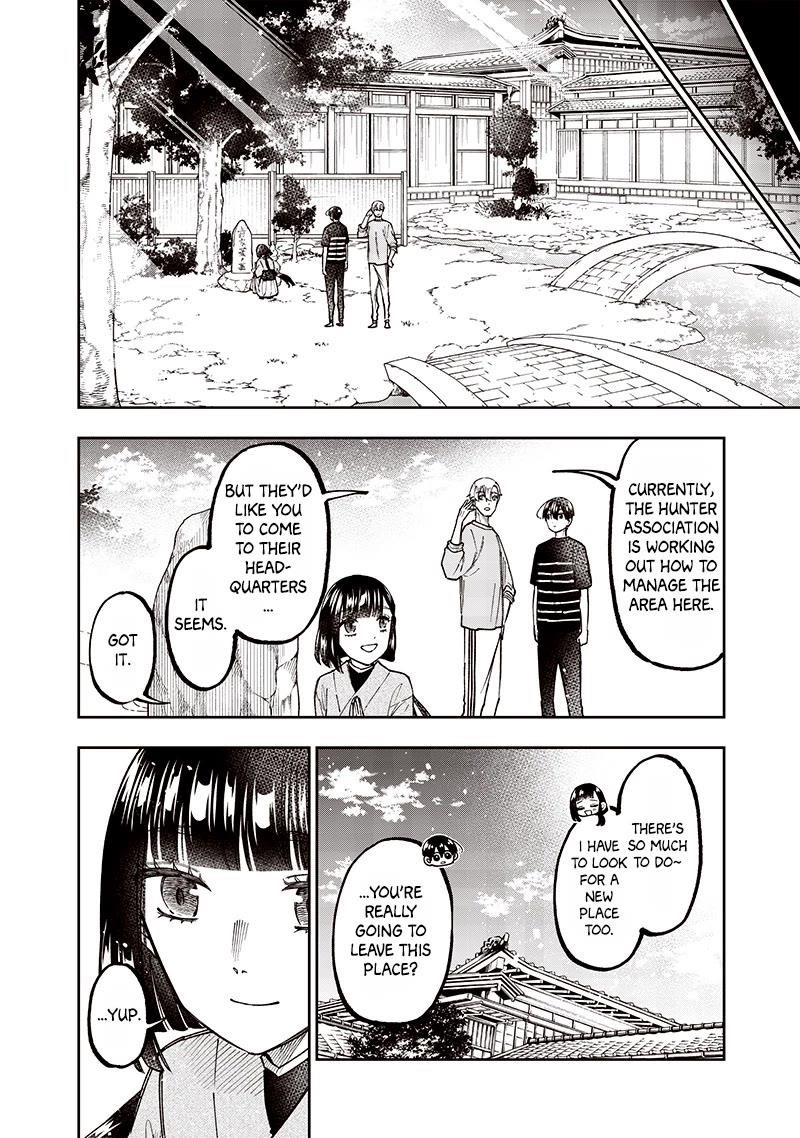 The Savior  ~The former hero who saved another world beats the real world full of monsters~ Chapter 30 - Page 20