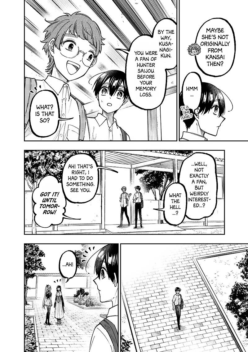 The Savior  ~The former hero who saved another world beats the real world full of monsters~ Chapter 31 - Page 14