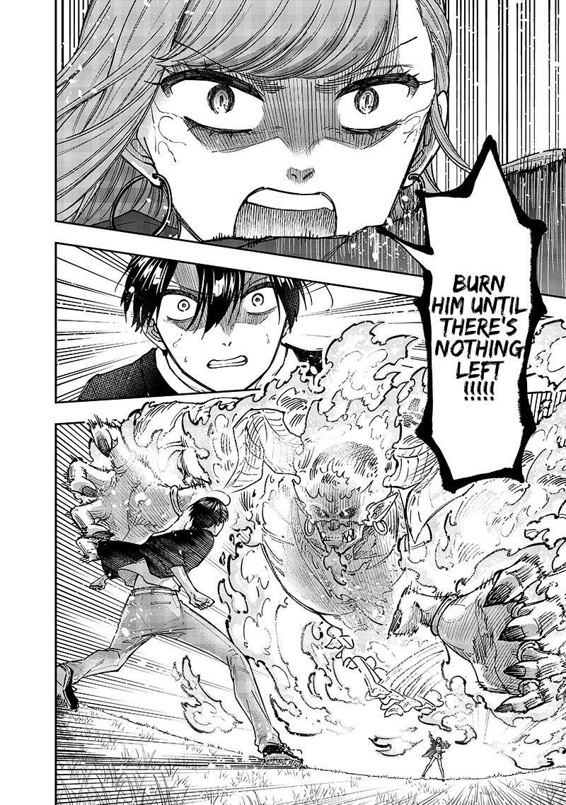 The Savior  ~The former hero who saved another world beats the real world full of monsters~ Chapter 32 - Page 20