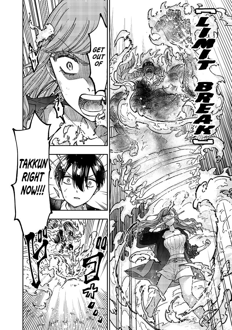 The Savior  ~The former hero who saved another world beats the real world full of monsters~ Chapter 33 - Page 12