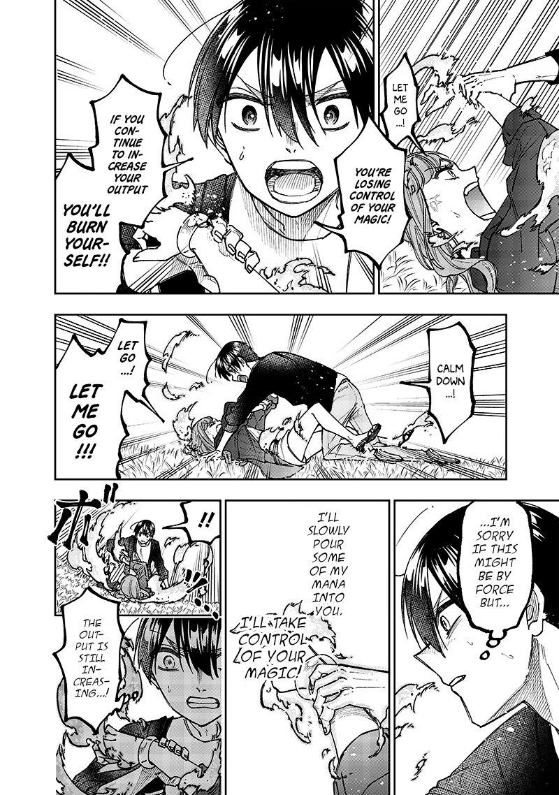 The Savior  ~The former hero who saved another world beats the real world full of monsters~ Chapter 33 - Page 14