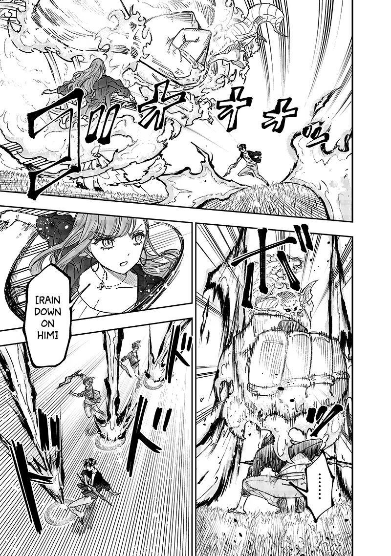 The Savior  ~The former hero who saved another world beats the real world full of monsters~ Chapter 33 - Page 5