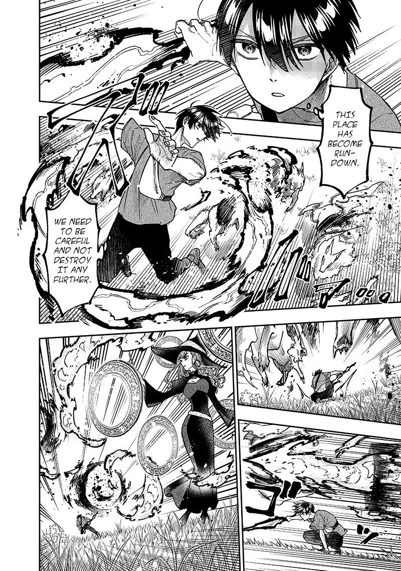 The Savior  ~The former hero who saved another world beats the real world full of monsters~ Chapter 34 - Page 16