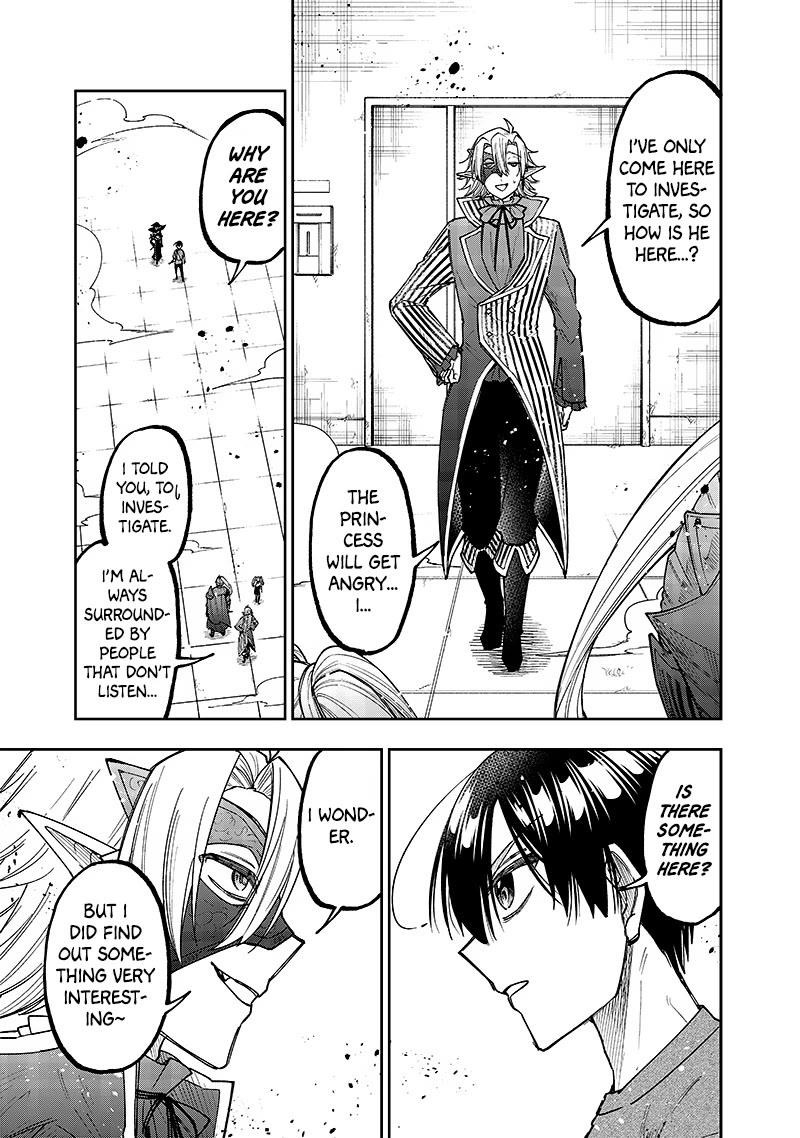 The Savior  ~The former hero who saved another world beats the real world full of monsters~ Chapter 35 - Page 20