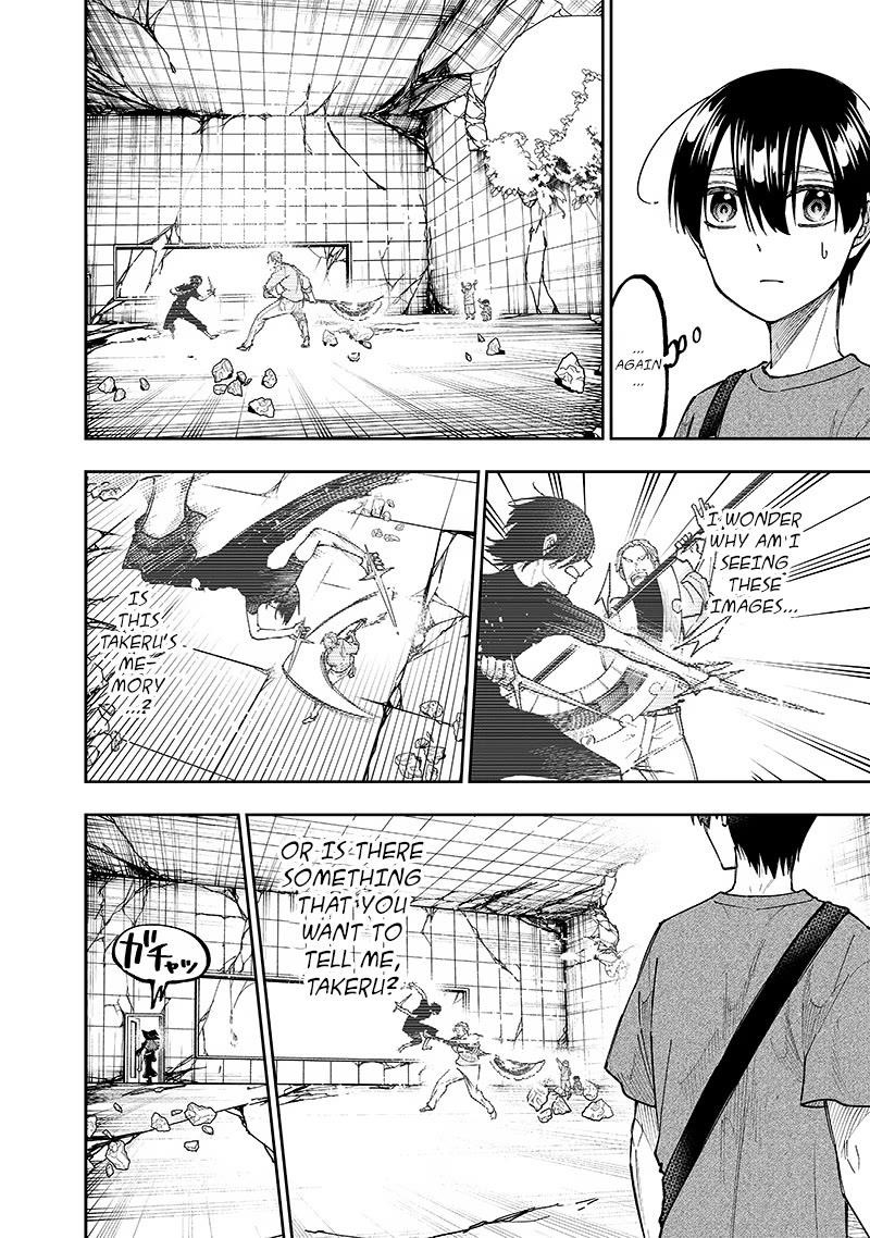 The Savior  ~The former hero who saved another world beats the real world full of monsters~ Chapter 35 - Page 6