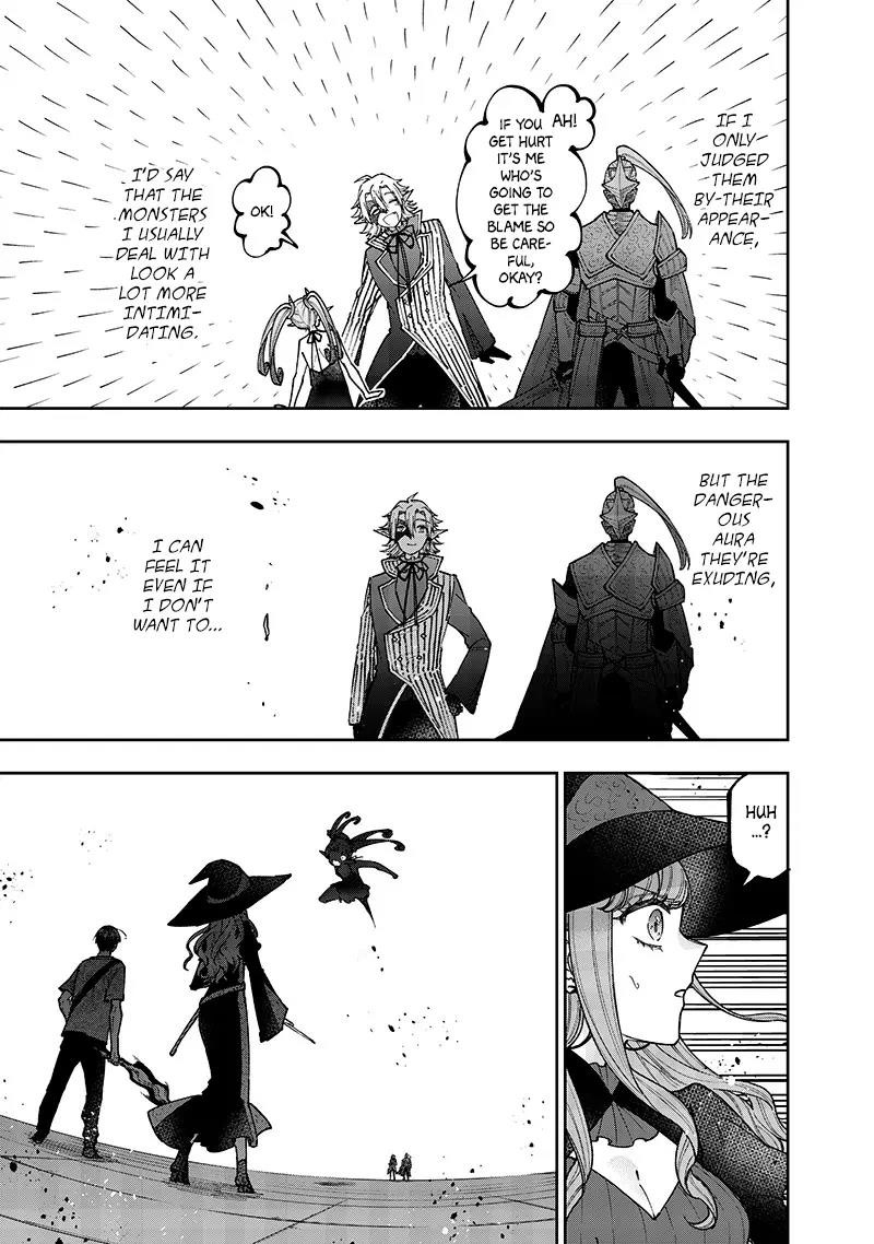 The Savior  ~The former hero who saved another world beats the real world full of monsters~ Chapter 36 - Page 3