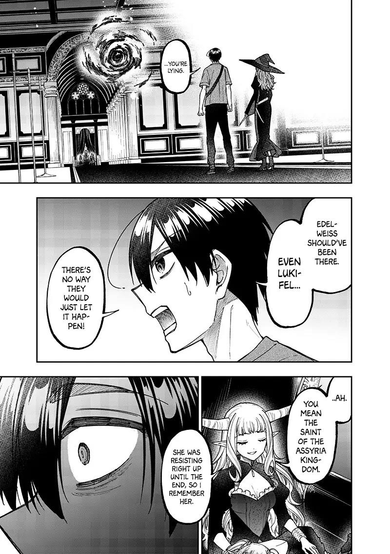 The Savior  ~The former hero who saved another world beats the real world full of monsters~ Chapter 37 - Page 19