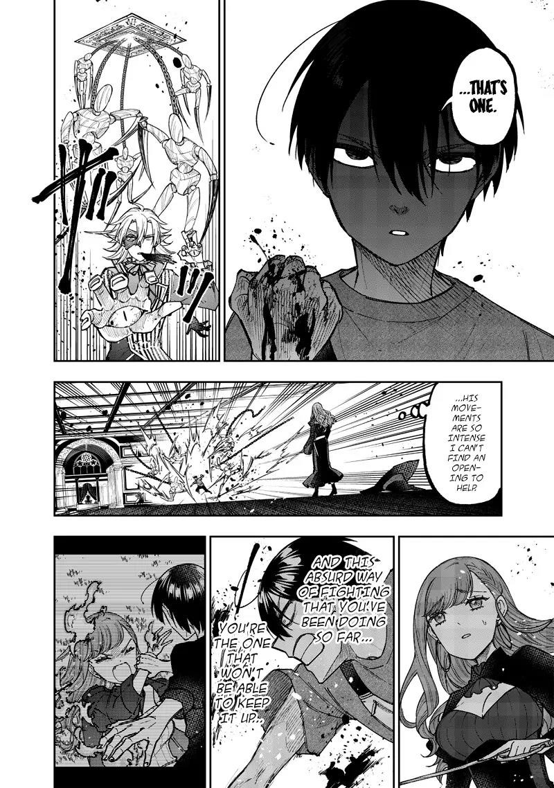 The Savior  ~The former hero who saved another world beats the real world full of monsters~ Chapter 38 - Page 8