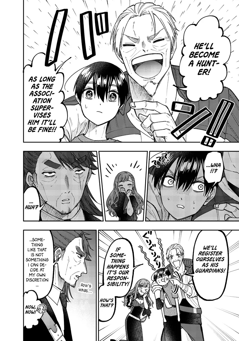 The Savior  ~The former hero who saved another world beats the real world full of monsters~ Chapter 41 - Page 12