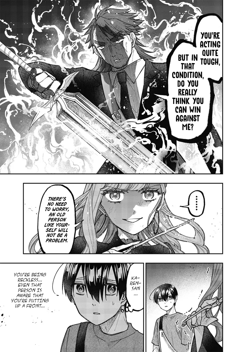 The Savior  ~The former hero who saved another world beats the real world full of monsters~ Chapter 41 - Page 5