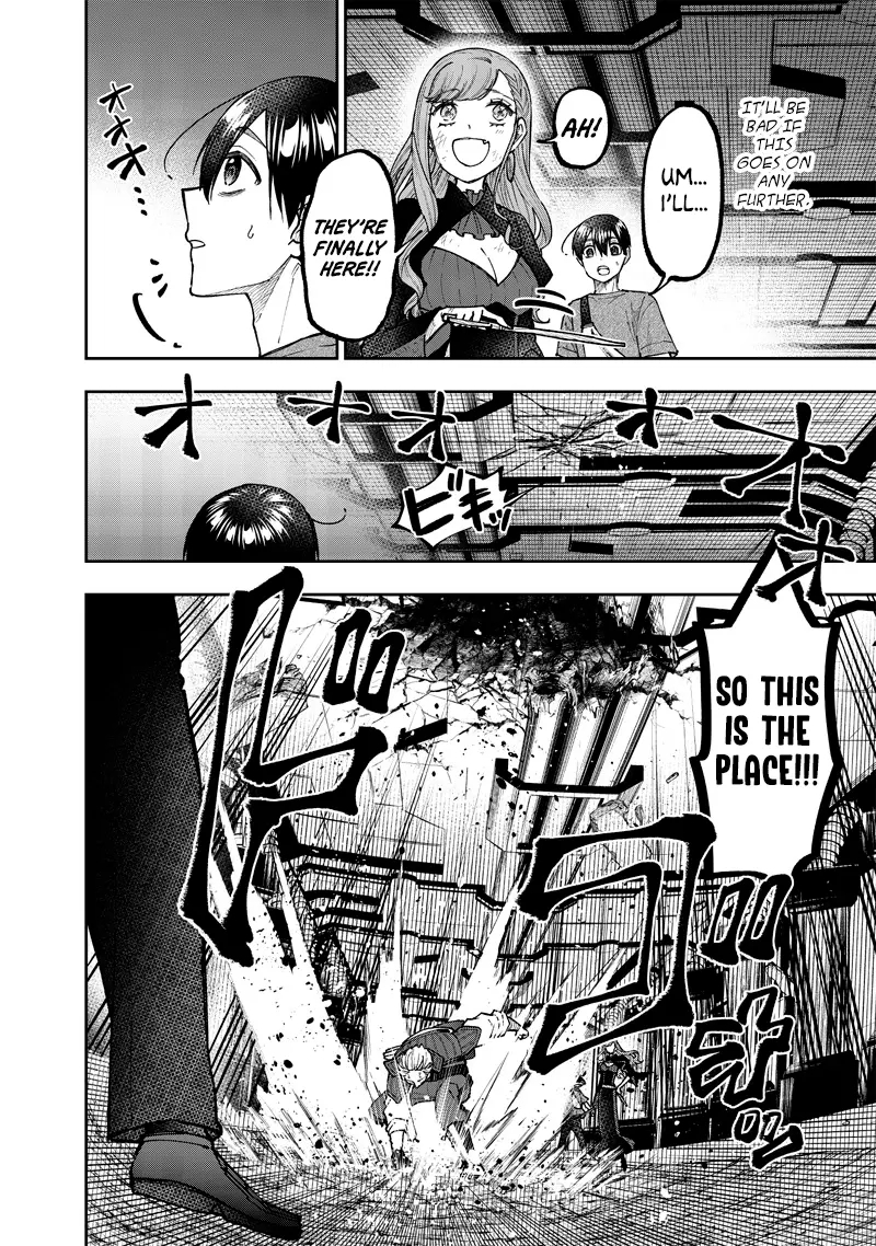 The Savior  ~The former hero who saved another world beats the real world full of monsters~ Chapter 41 - Page 6