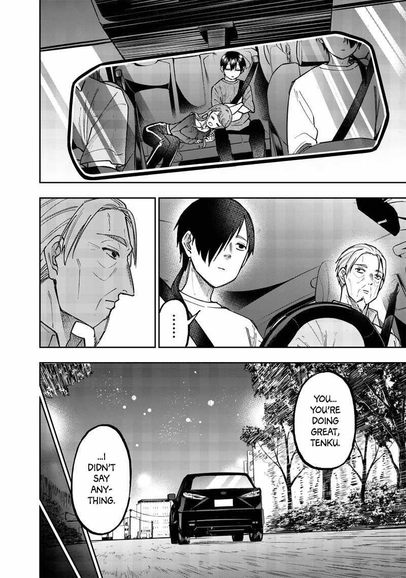 The Savior  ~The former hero who saved another world beats the real world full of monsters~ Chapter 42 - Page 8