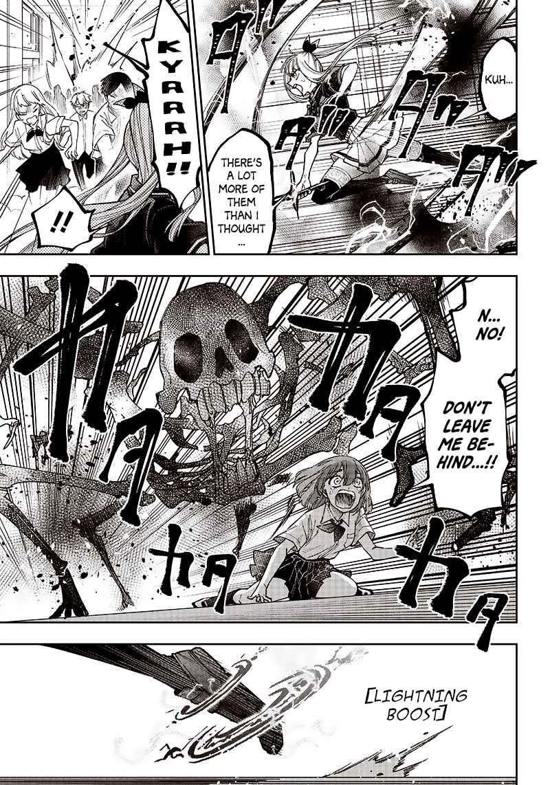 The Savior  ~The former hero who saved another world beats the real world full of monsters~ Chapter 6 - Page 15